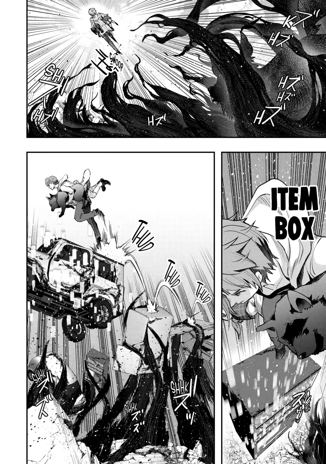 Monster ga Afureru Sekai ni Natta node, Suki ni Ikitai to Omoimasu Chapter 19 page 45