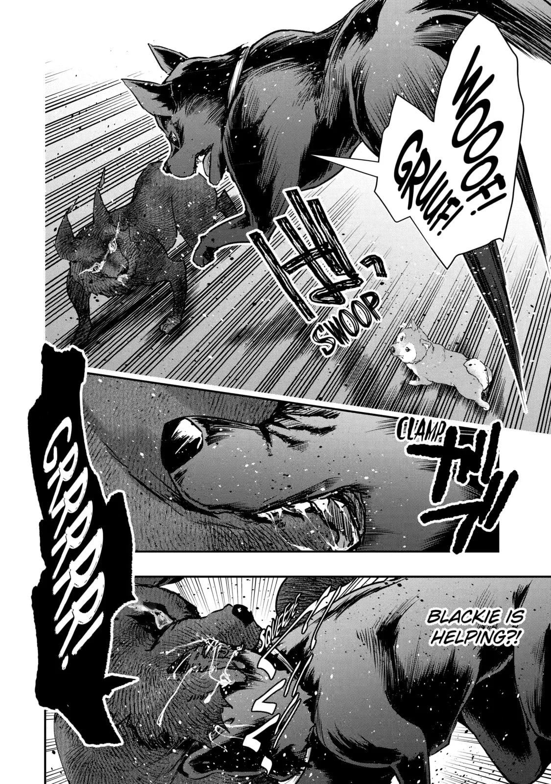 Monster ga Afureru Sekai ni Natta node, Suki ni Ikitai to Omoimasu Chapter 19 page 55