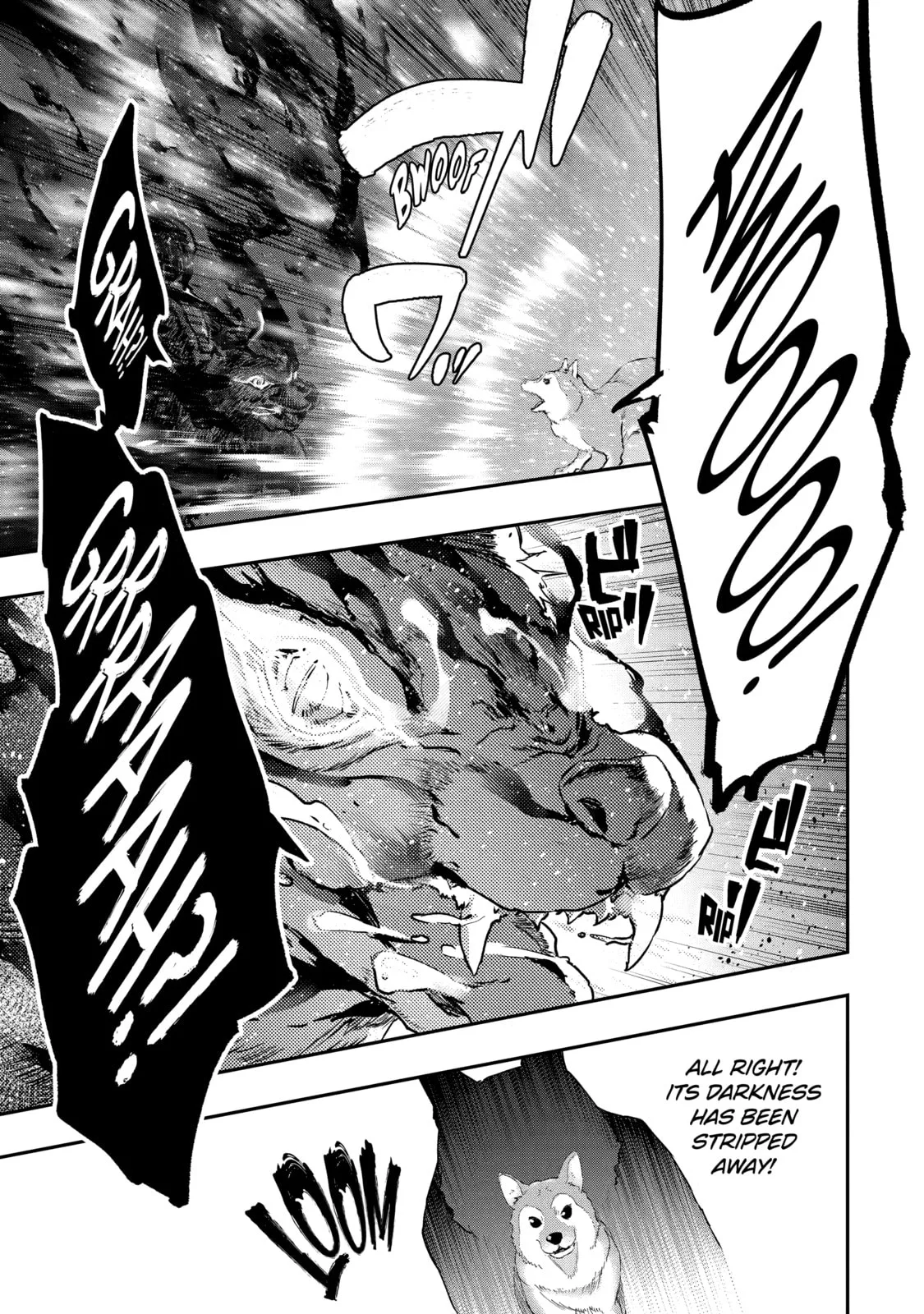 Monster ga Afureru Sekai ni Natta node, Suki ni Ikitai to Omoimasu Chapter 19 page 54