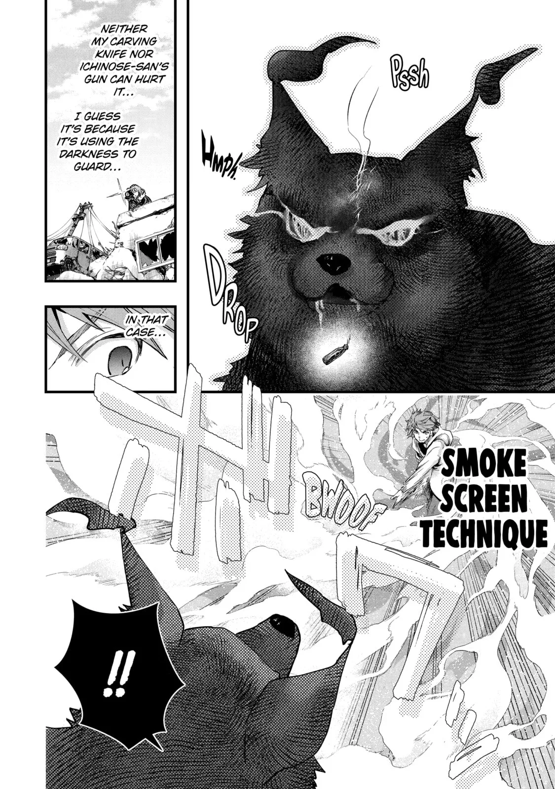 Monster ga Afureru Sekai ni Natta node, Suki ni Ikitai to Omoimasu Chapter 19 page 49