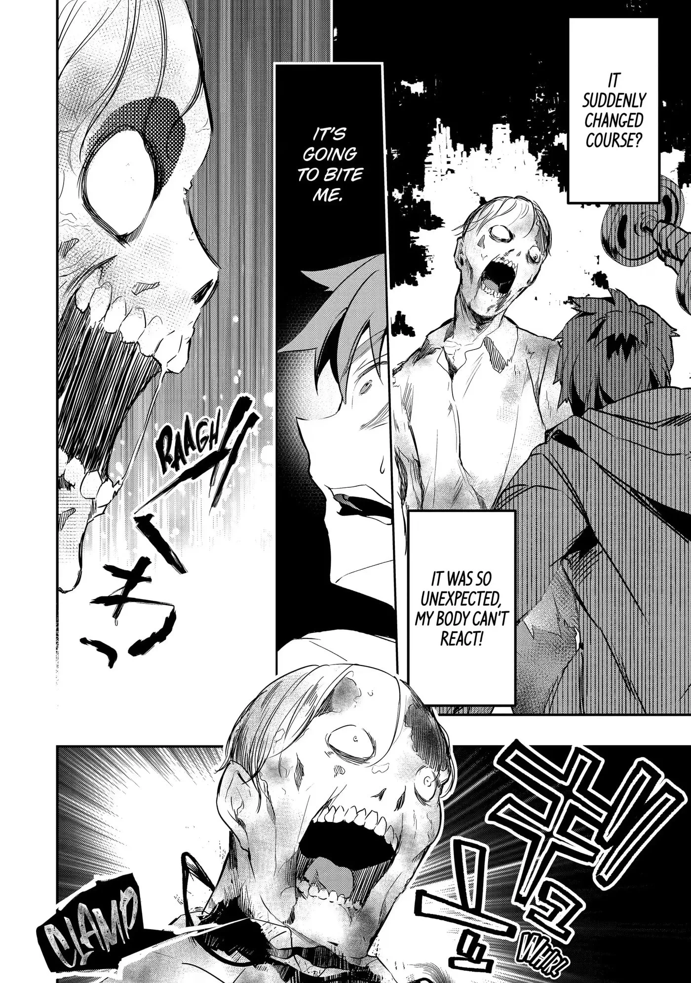 Monster ga Afureru Sekai ni Natta node, Suki ni Ikitai to Omoimasu Chapter 2.3 page 1