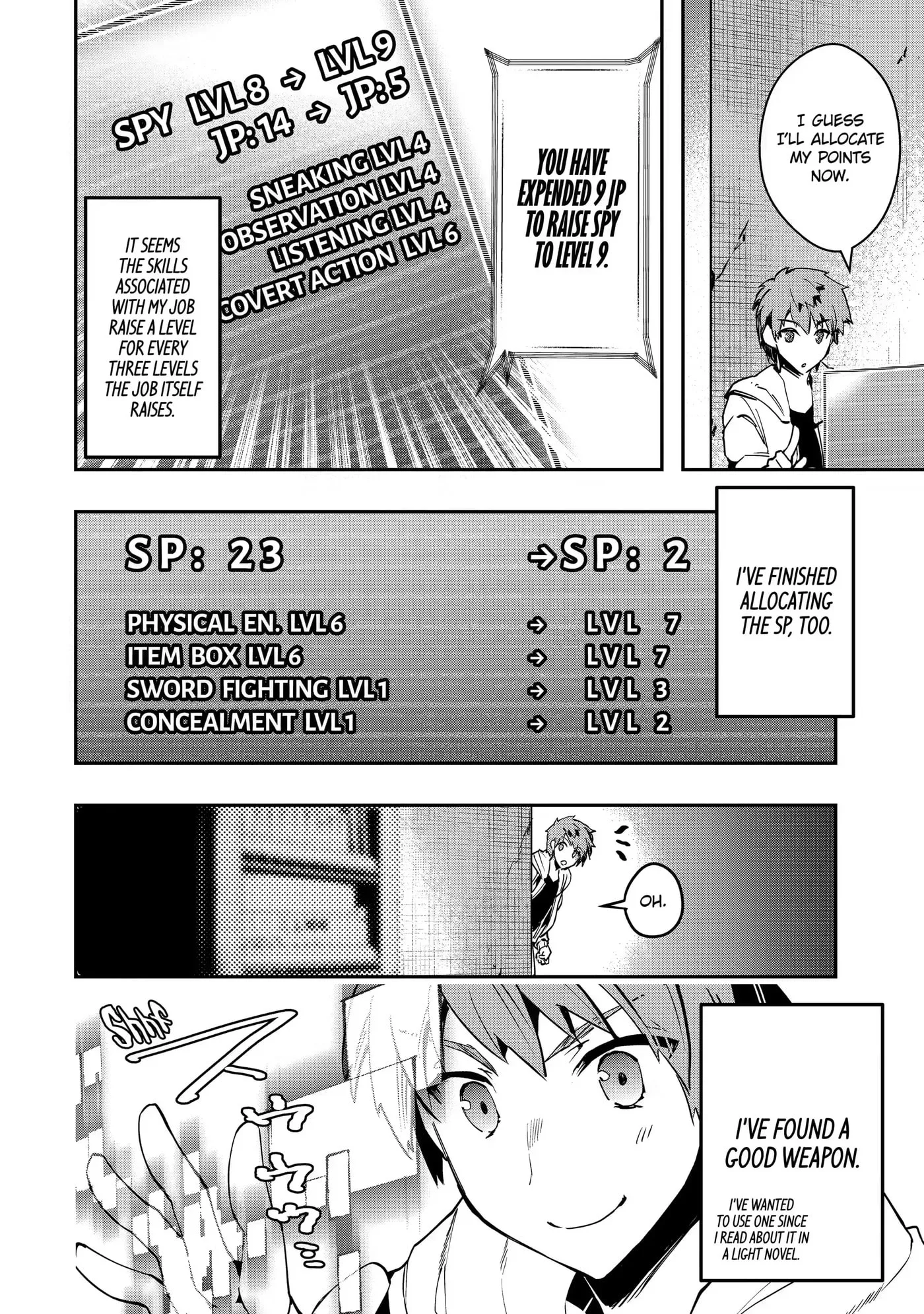 Monster ga Afureru Sekai ni Natta node, Suki ni Ikitai to Omoimasu Chapter 2.4 page 3