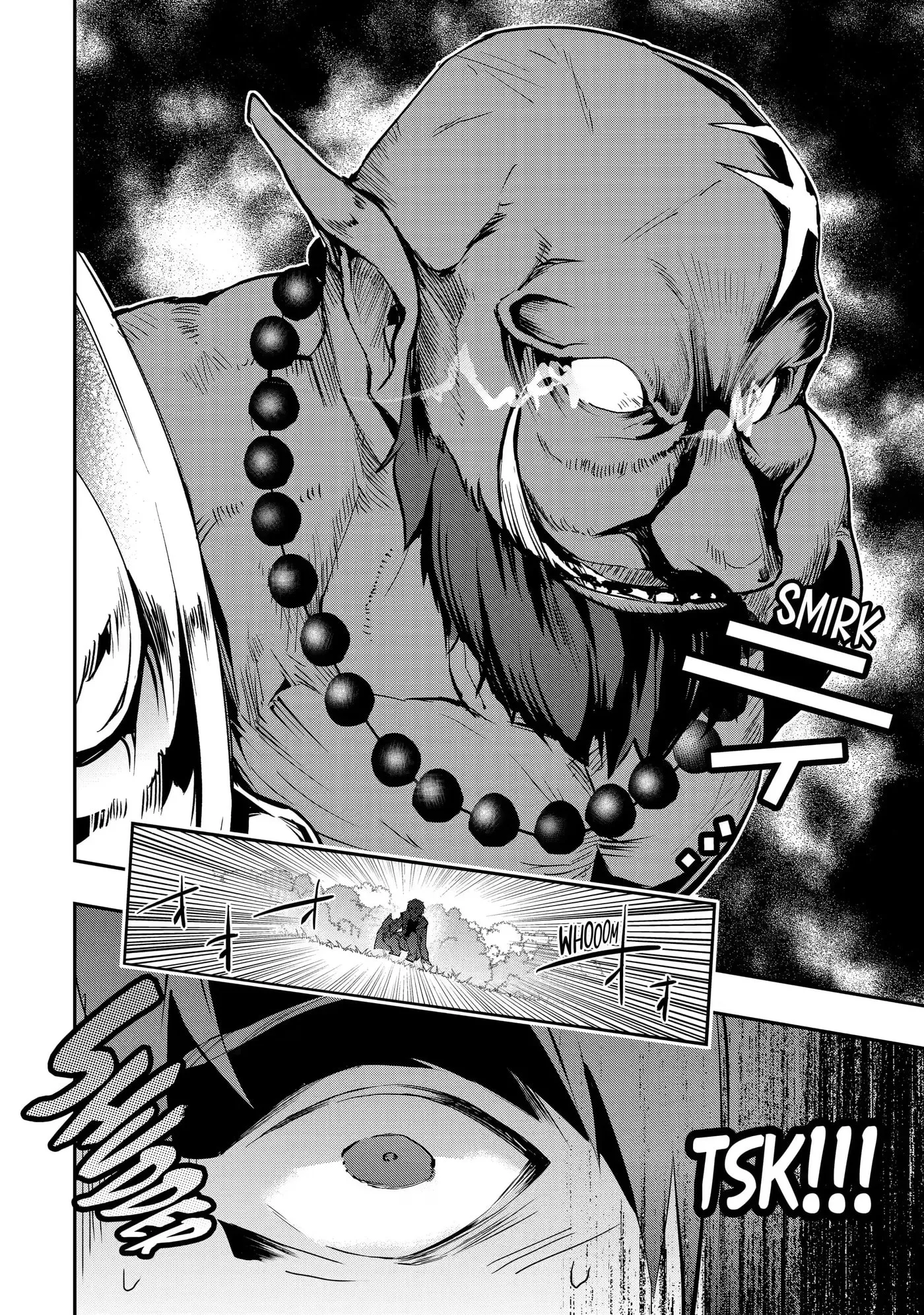 Monster ga Afureru Sekai ni Natta node, Suki ni Ikitai to Omoimasu Chapter 2.5 page 9