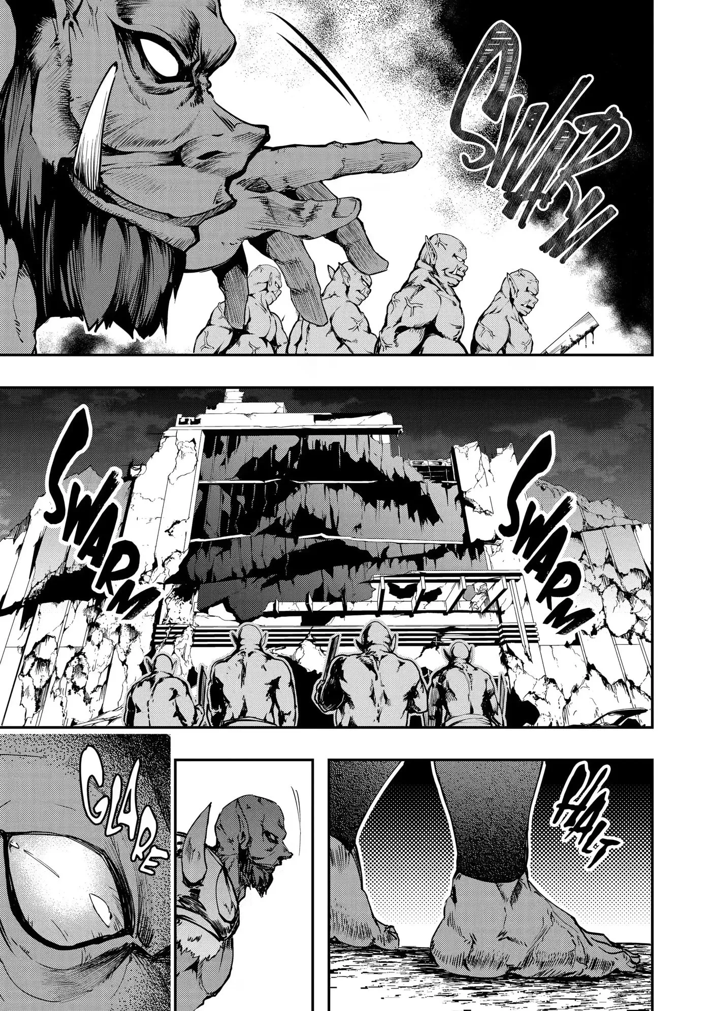 Monster ga Afureru Sekai ni Natta node, Suki ni Ikitai to Omoimasu Chapter 2.5 page 8