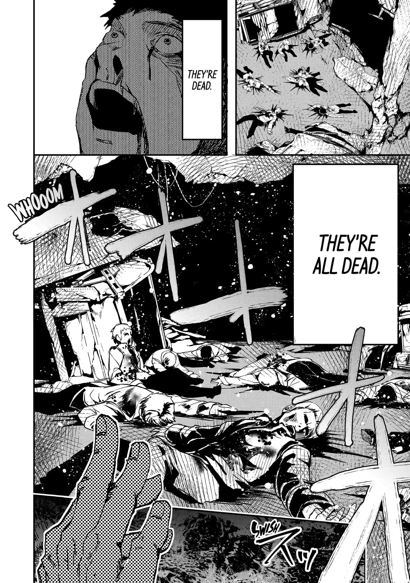 Monster ga Afureru Sekai ni Natta node, Suki ni Ikitai to Omoimasu Chapter 2.5 page 7