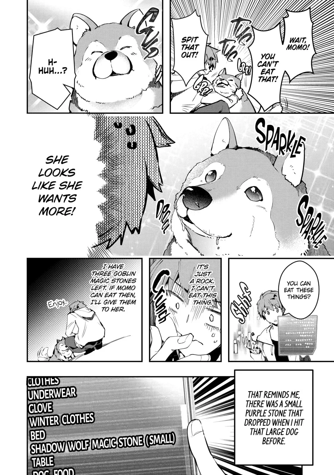 Monster ga Afureru Sekai ni Natta node, Suki ni Ikitai to Omoimasu Chapter 2 page 10