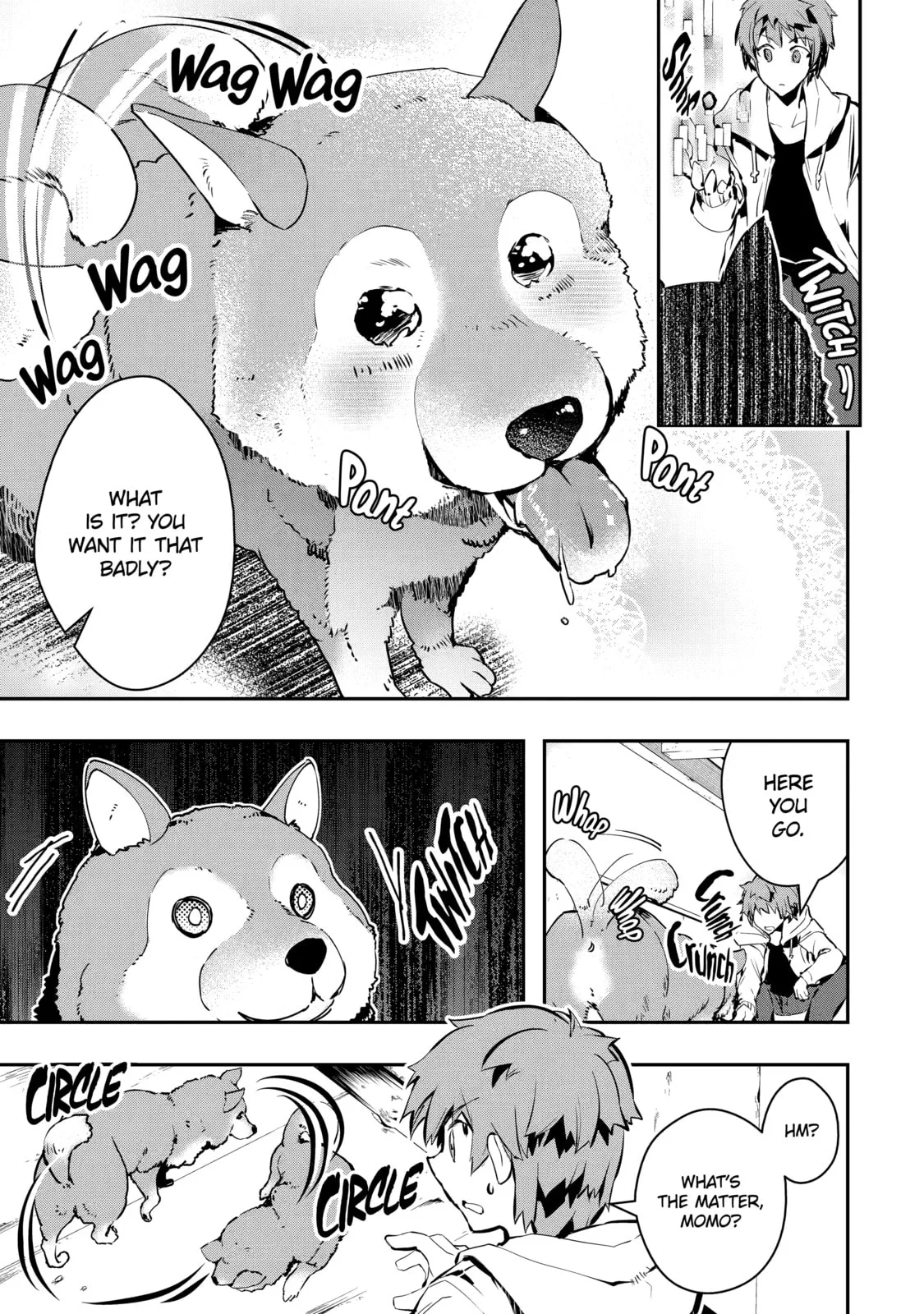 Monster ga Afureru Sekai ni Natta node, Suki ni Ikitai to Omoimasu Chapter 2 page 11