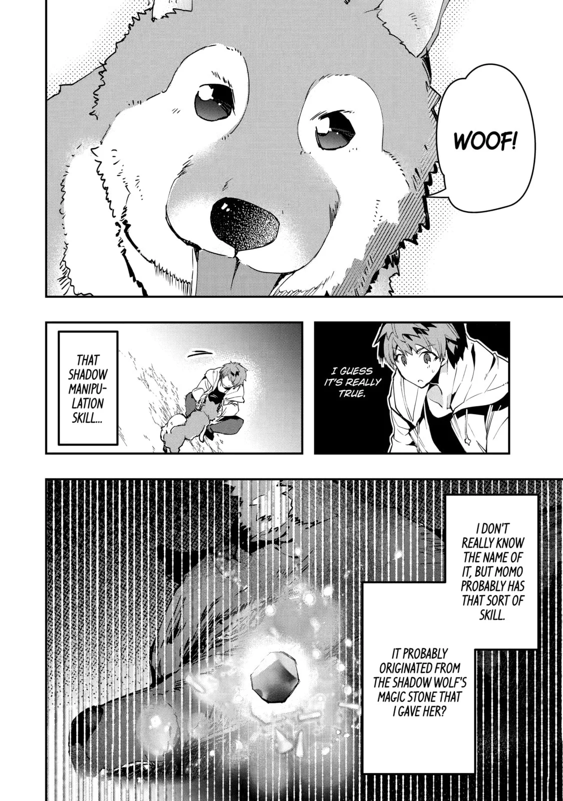 Monster ga Afureru Sekai ni Natta node, Suki ni Ikitai to Omoimasu Chapter 2 page 24