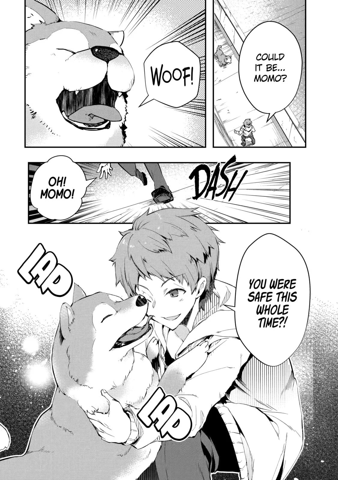 Monster ga Afureru Sekai ni Natta node, Suki ni Ikitai to Omoimasu Chapter 2 page 2