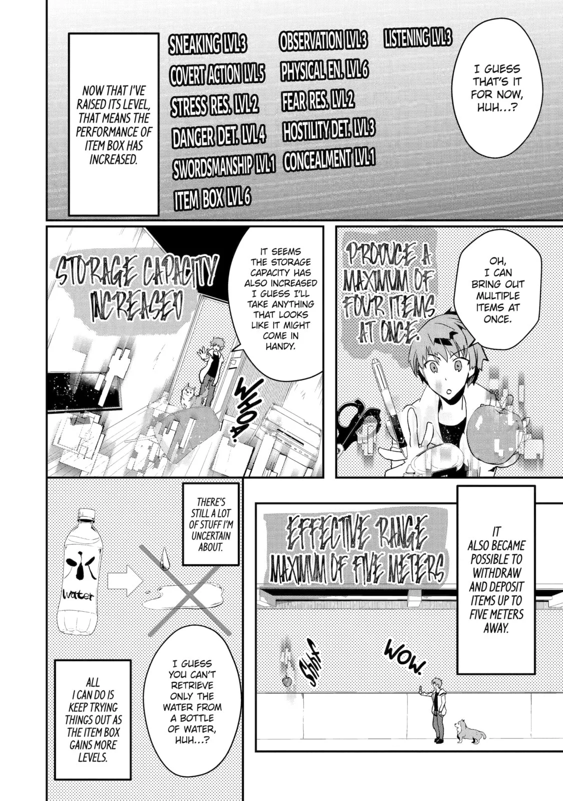 Monster ga Afureru Sekai ni Natta node, Suki ni Ikitai to Omoimasu Chapter 2 page 14