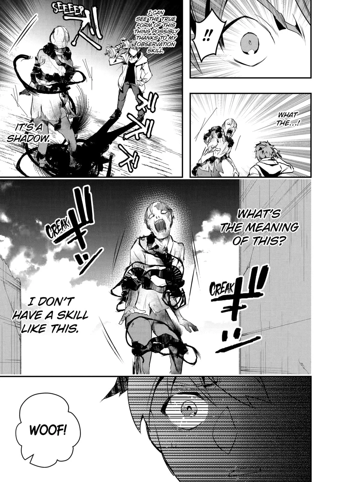 Monster ga Afureru Sekai ni Natta node, Suki ni Ikitai to Omoimasu Chapter 2 page 21