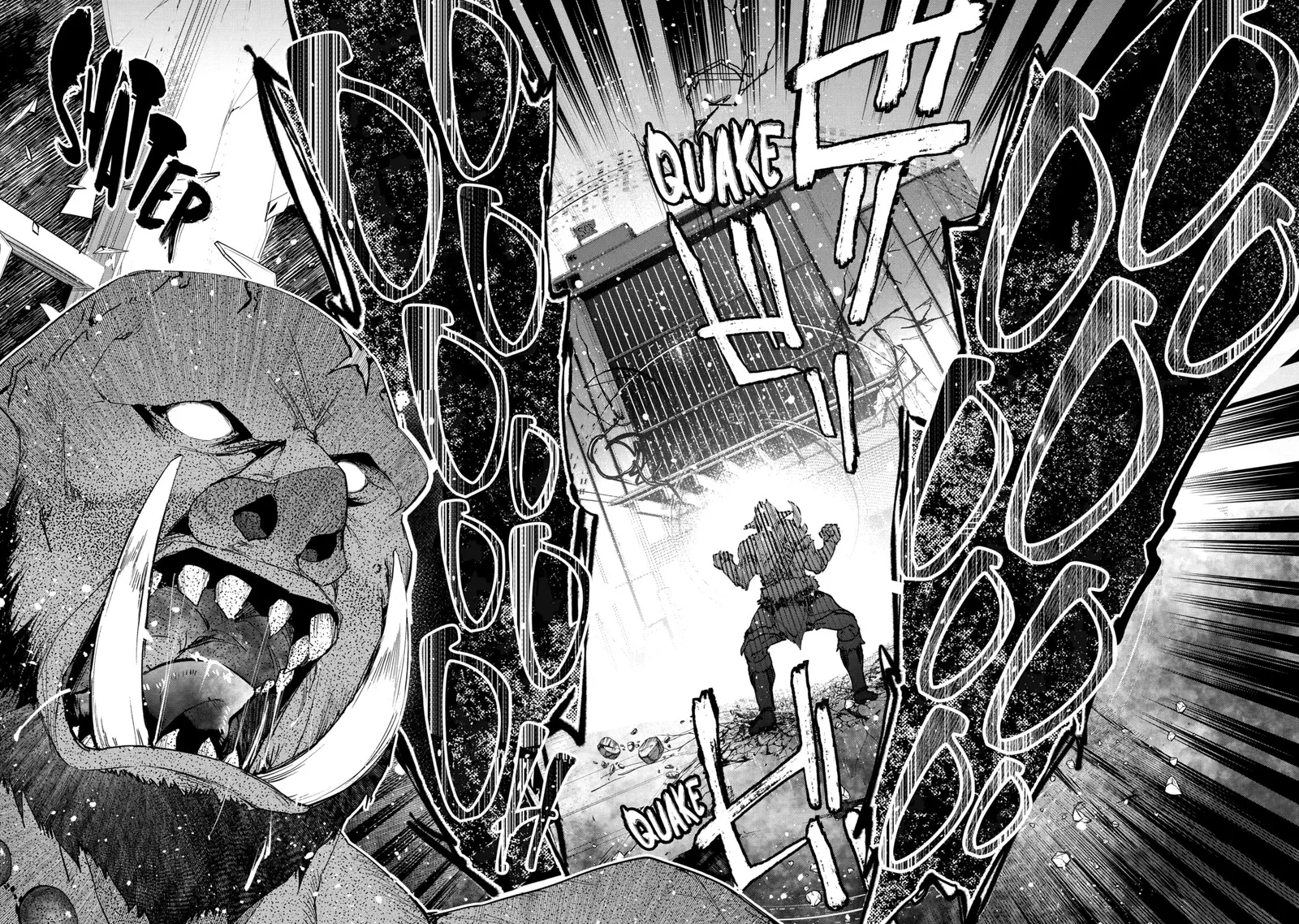 Monster ga Afureru Sekai ni Natta node, Suki ni Ikitai to Omoimasu Chapter 2 page 42