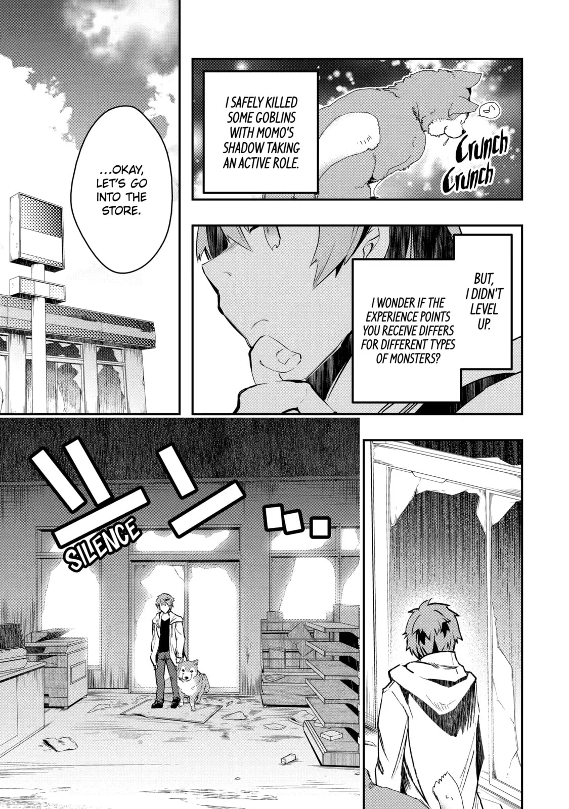 Monster ga Afureru Sekai ni Natta node, Suki ni Ikitai to Omoimasu Chapter 2 page 27