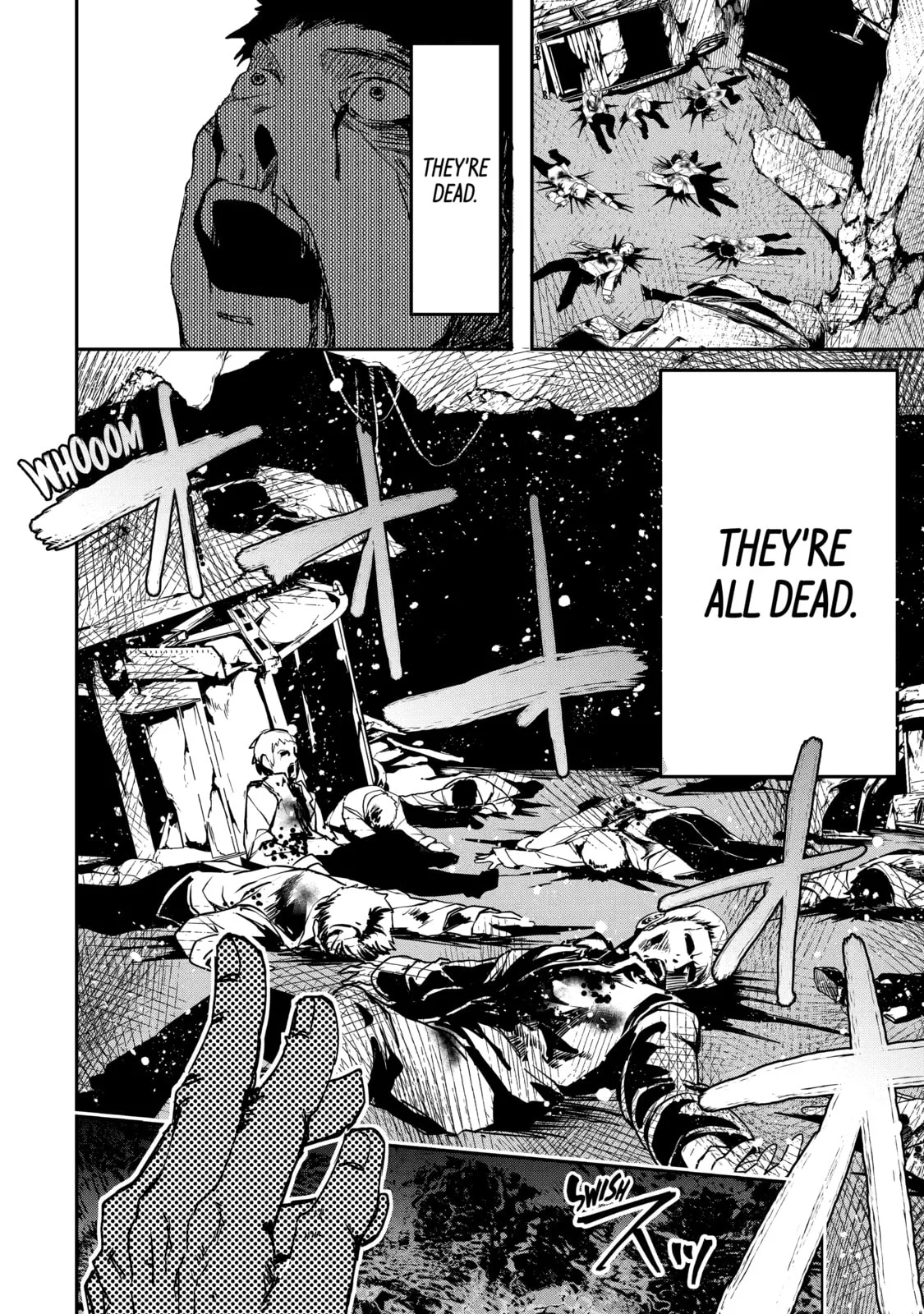 Monster ga Afureru Sekai ni Natta node, Suki ni Ikitai to Omoimasu Chapter 2 page 45