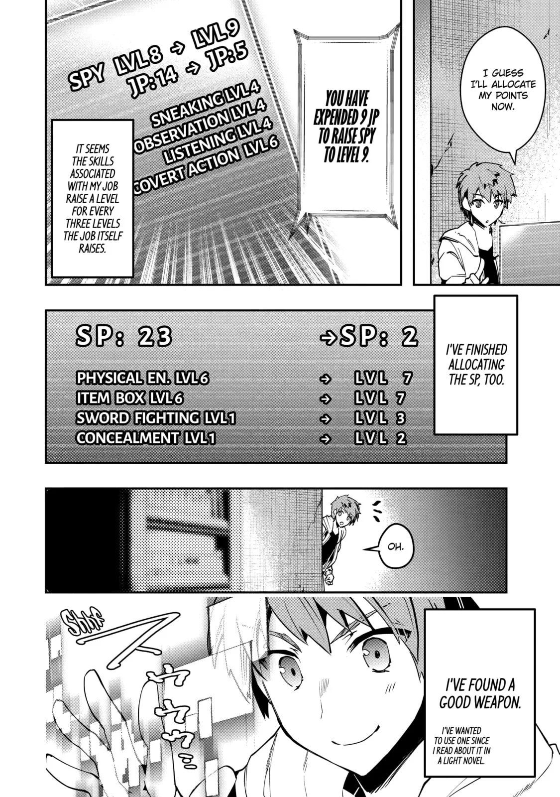 Monster ga Afureru Sekai ni Natta node, Suki ni Ikitai to Omoimasu Chapter 2 page 32