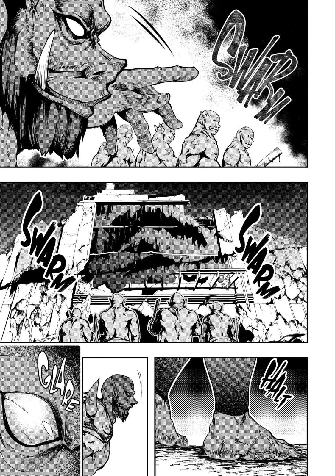 Monster ga Afureru Sekai ni Natta node, Suki ni Ikitai to Omoimasu Chapter 2 page 46