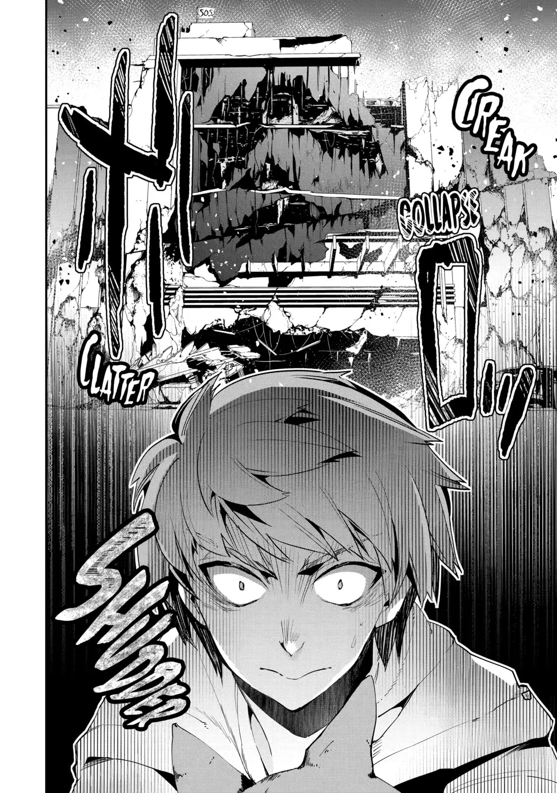 Monster ga Afureru Sekai ni Natta node, Suki ni Ikitai to Omoimasu Chapter 2 page 43