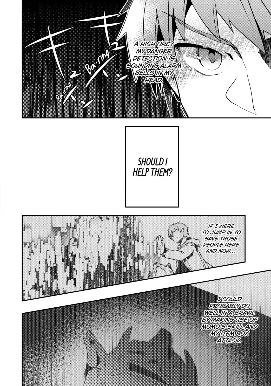 Monster ga Afureru Sekai ni Natta node, Suki ni Ikitai to Omoimasu Chapter 2 page 36
