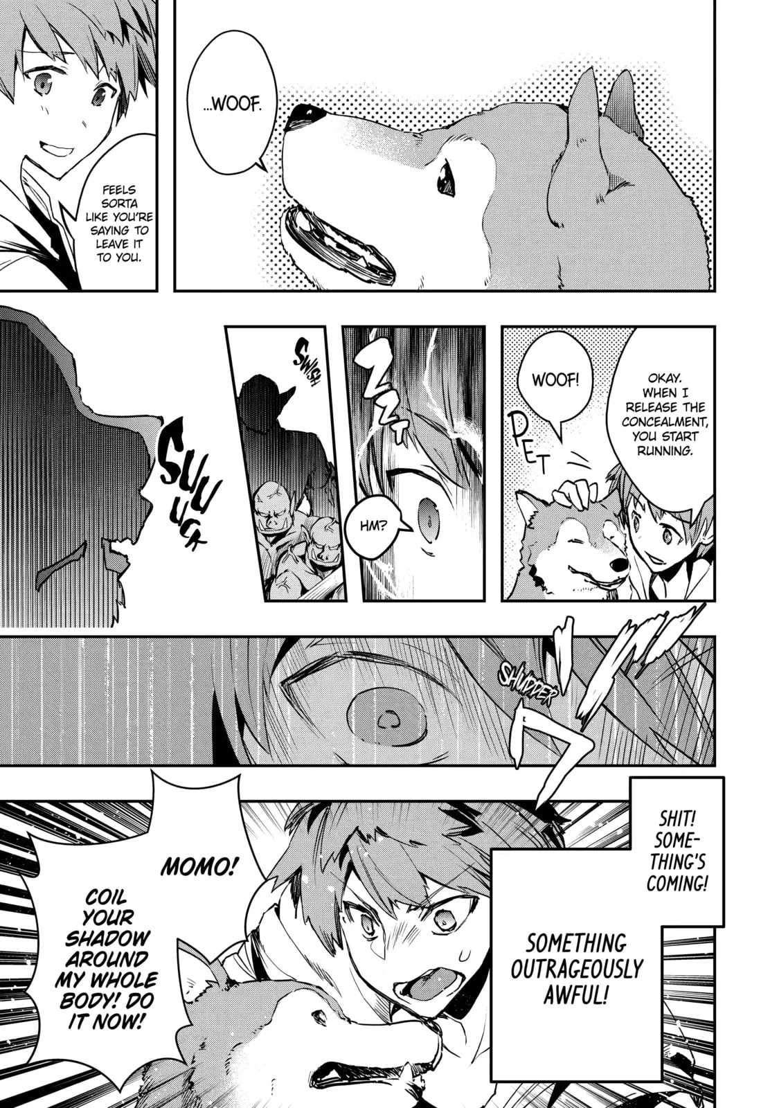 Monster ga Afureru Sekai ni Natta node, Suki ni Ikitai to Omoimasu Chapter 2 page 41