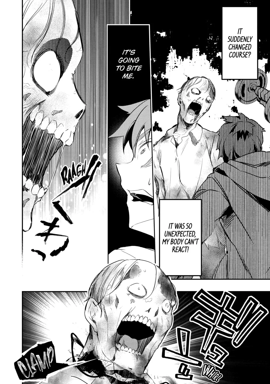 Monster ga Afureru Sekai ni Natta node, Suki ni Ikitai to Omoimasu Chapter 2 page 20