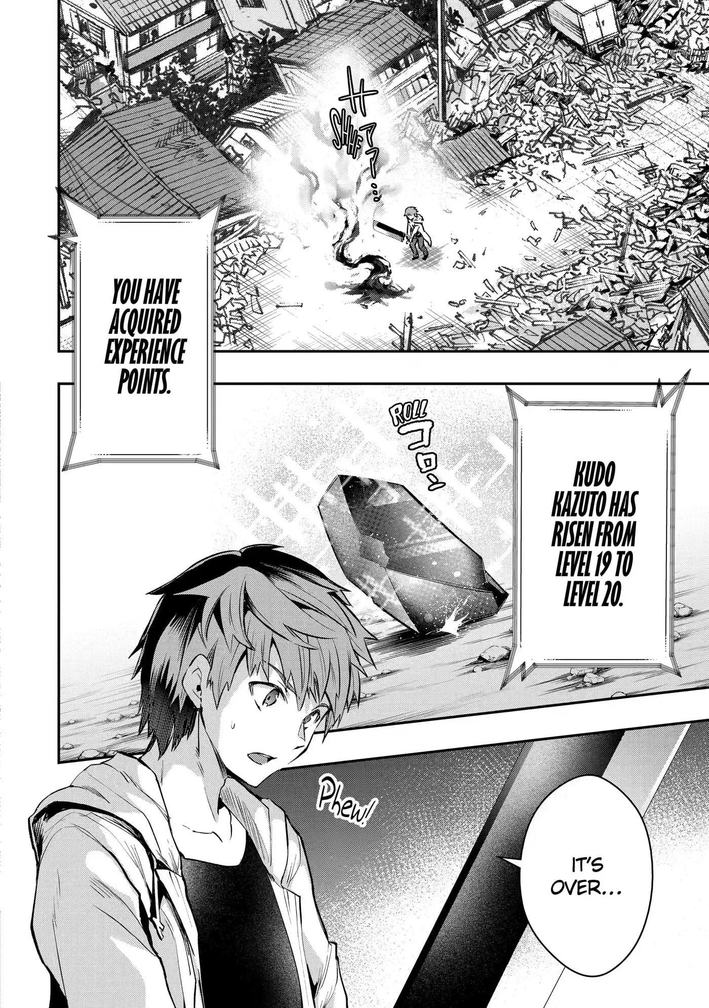 Monster ga Afureru Sekai ni Natta node, Suki ni Ikitai to Omoimasu Chapter 20.1 page 12