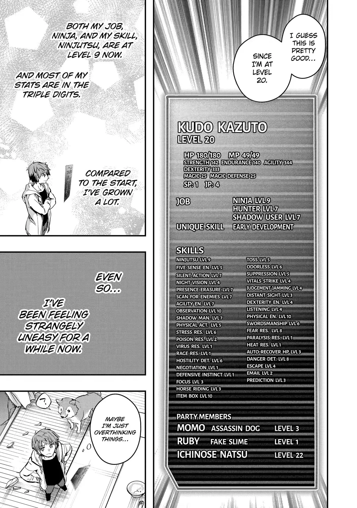 Monster ga Afureru Sekai ni Natta node, Suki ni Ikitai to Omoimasu Chapter 20.2 page 12