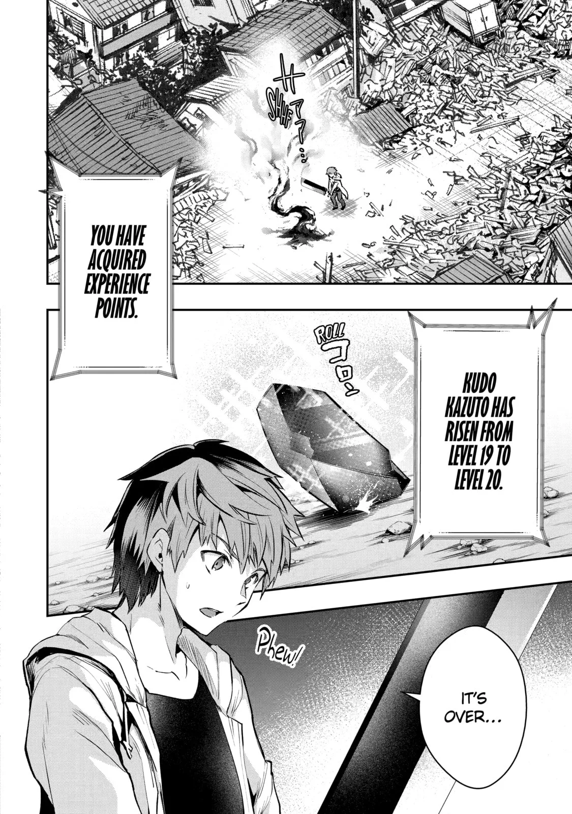 Monster ga Afureru Sekai ni Natta node, Suki ni Ikitai to Omoimasu Chapter 20 page 12