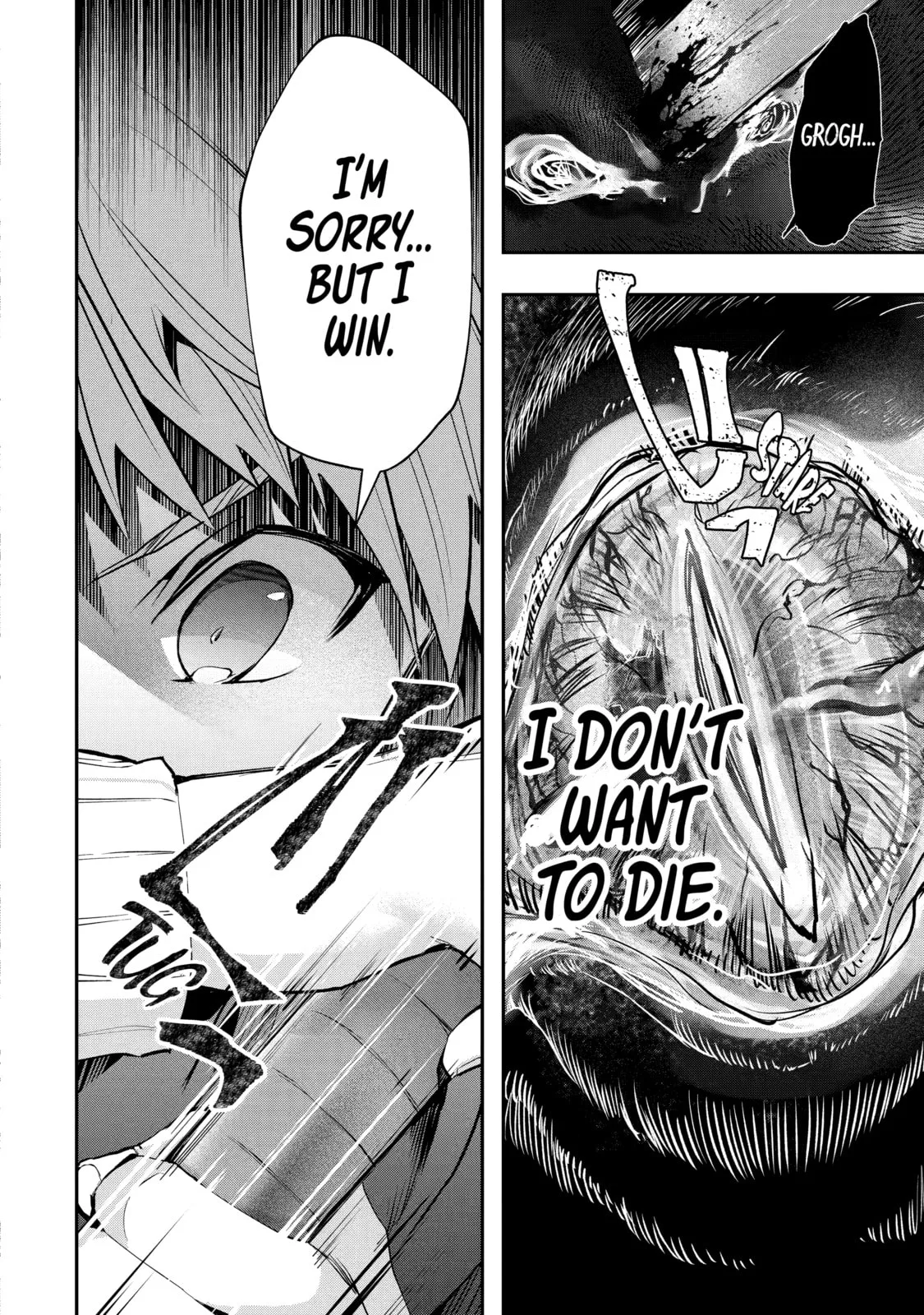 Monster ga Afureru Sekai ni Natta node, Suki ni Ikitai to Omoimasu Chapter 20 page 10