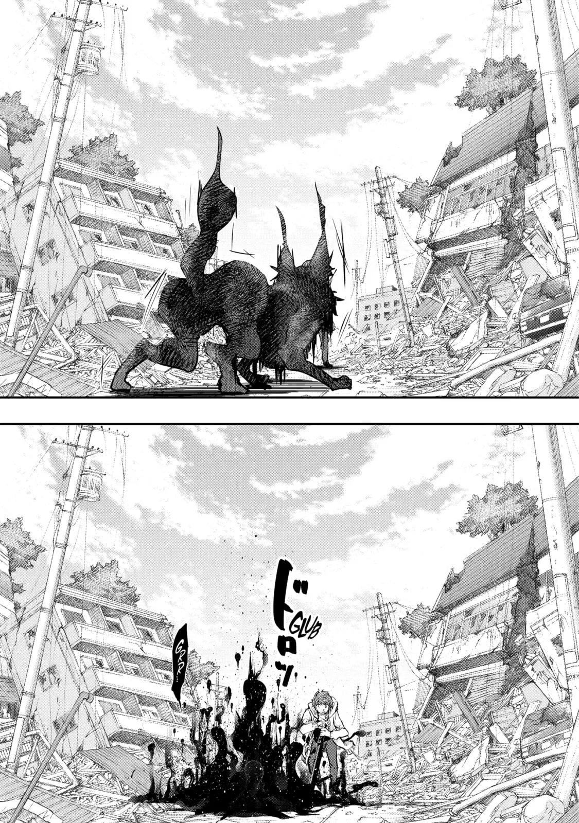 Monster ga Afureru Sekai ni Natta node, Suki ni Ikitai to Omoimasu Chapter 20 page 11