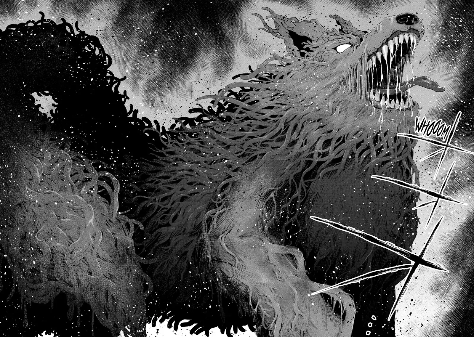 Monster ga Afureru Sekai ni Natta node, Suki ni Ikitai to Omoimasu Chapter 20 page 37