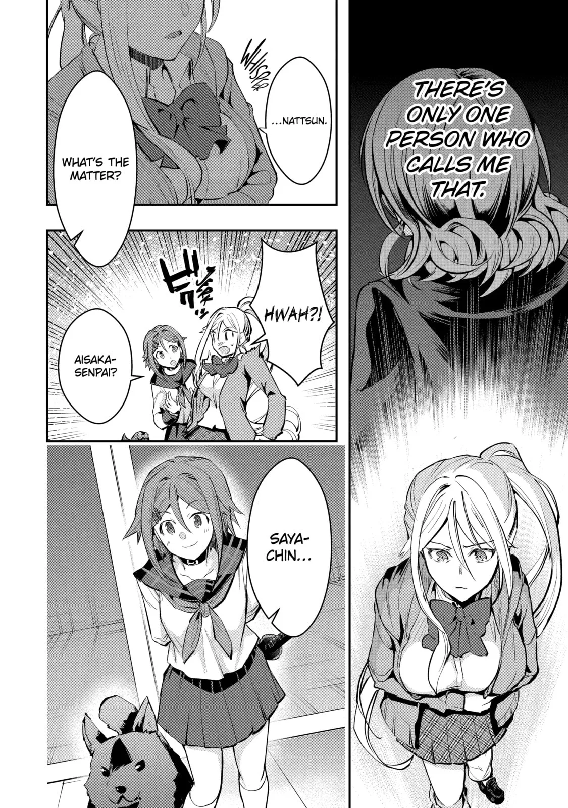 Monster ga Afureru Sekai ni Natta node, Suki ni Ikitai to Omoimasu Chapter 20 page 28