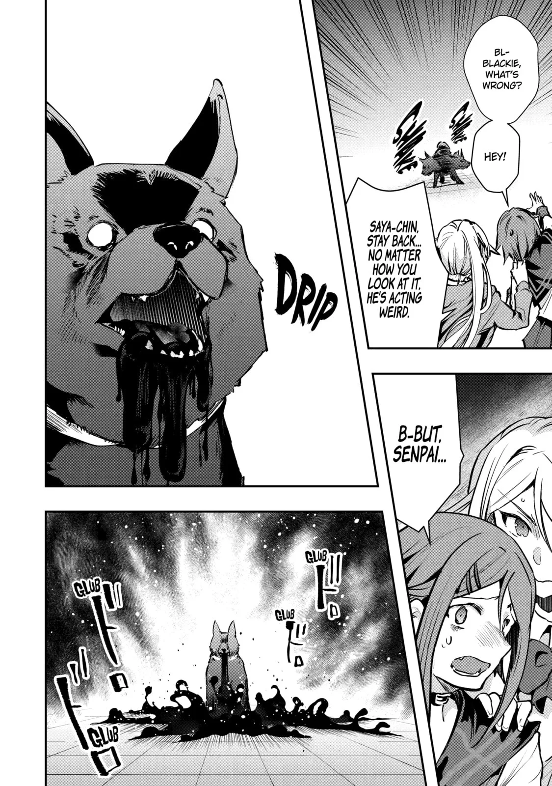 Monster ga Afureru Sekai ni Natta node, Suki ni Ikitai to Omoimasu Chapter 20 page 34