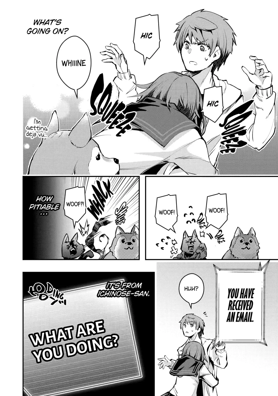 Monster ga Afureru Sekai ni Natta node, Suki ni Ikitai to Omoimasu Chapter 20 page 14