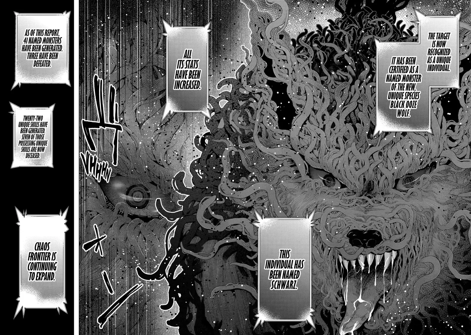 Monster ga Afureru Sekai ni Natta node, Suki ni Ikitai to Omoimasu Chapter 21.1 page 3
