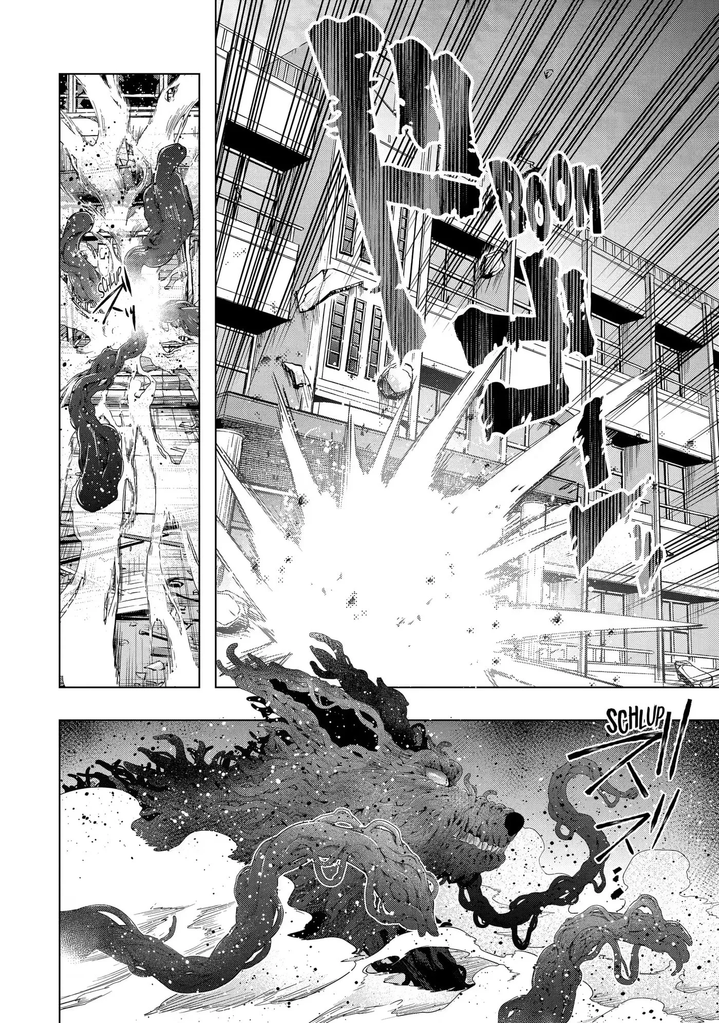 Monster ga Afureru Sekai ni Natta node, Suki ni Ikitai to Omoimasu Chapter 21.2 page 9