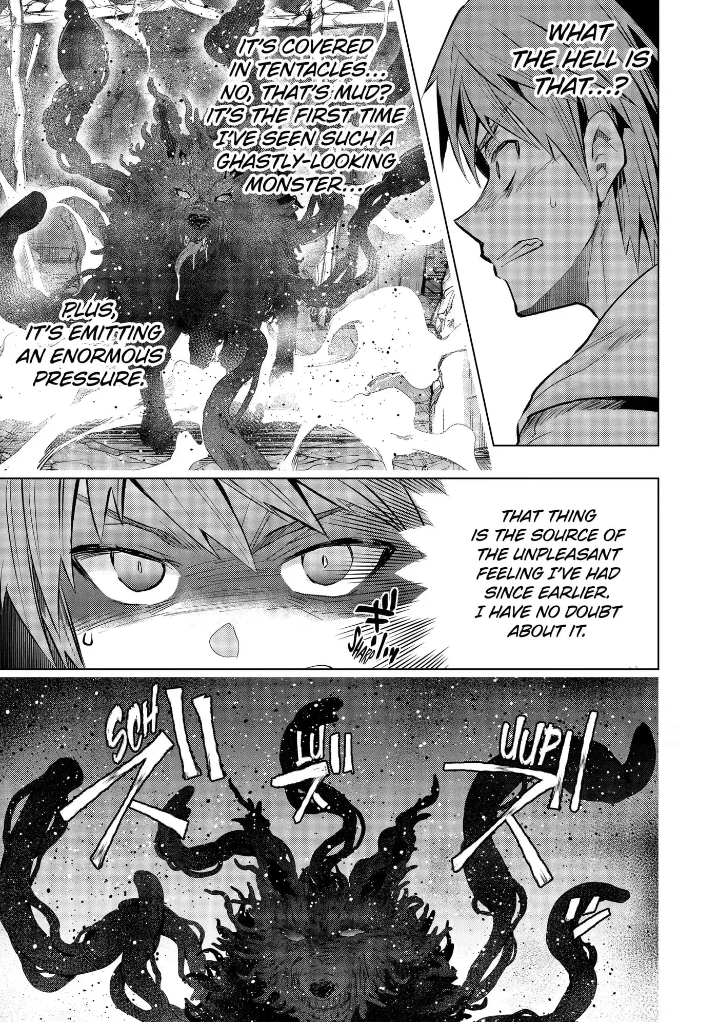 Monster ga Afureru Sekai ni Natta node, Suki ni Ikitai to Omoimasu Chapter 21.2 page 10