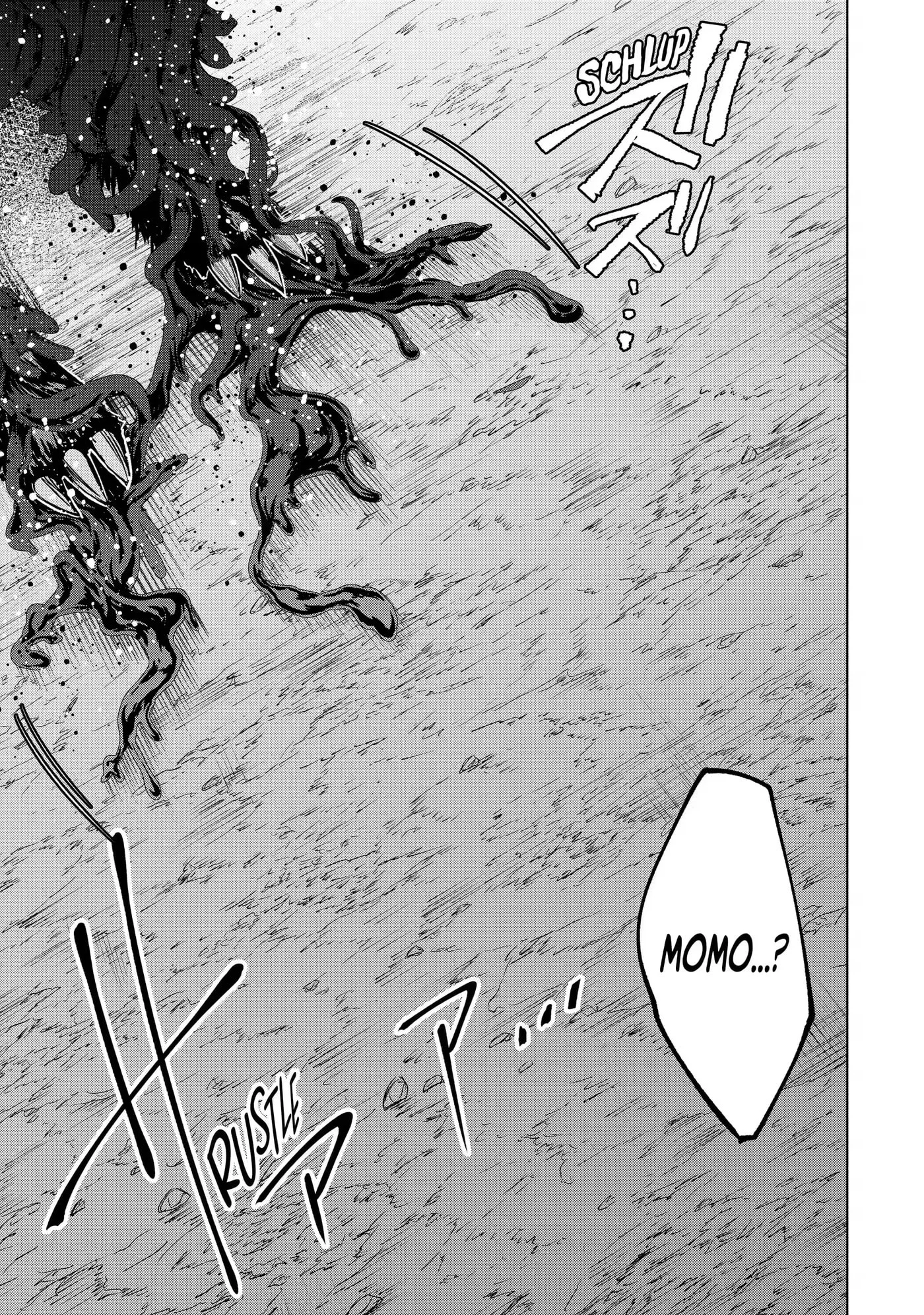 Monster ga Afureru Sekai ni Natta node, Suki ni Ikitai to Omoimasu Chapter 21.3 page 14