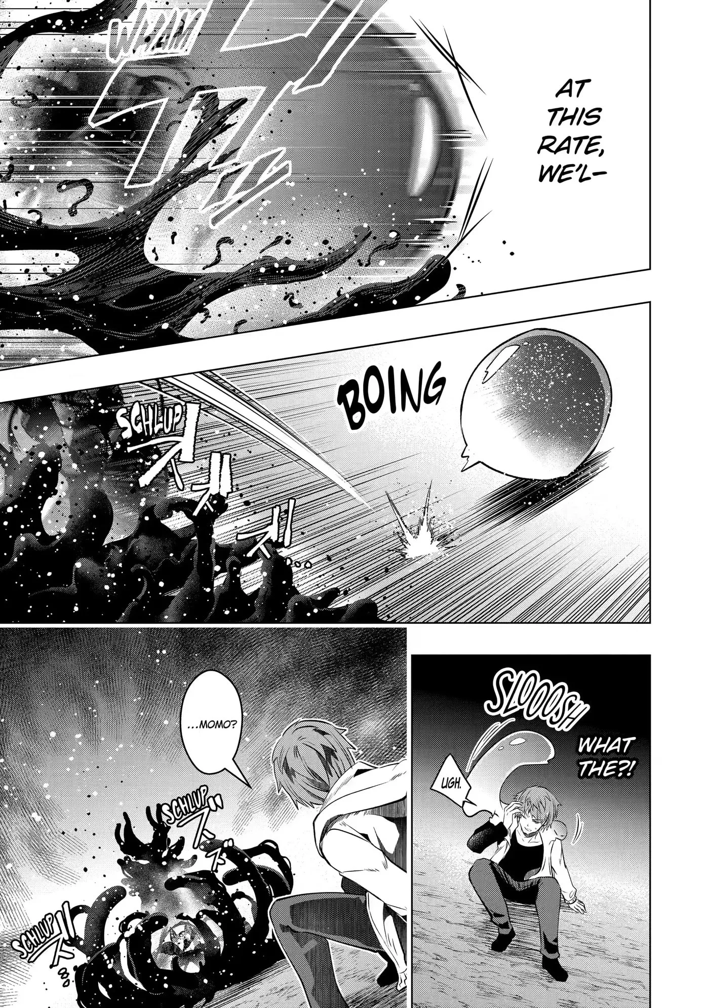 Monster ga Afureru Sekai ni Natta node, Suki ni Ikitai to Omoimasu Chapter 21.3 page 10