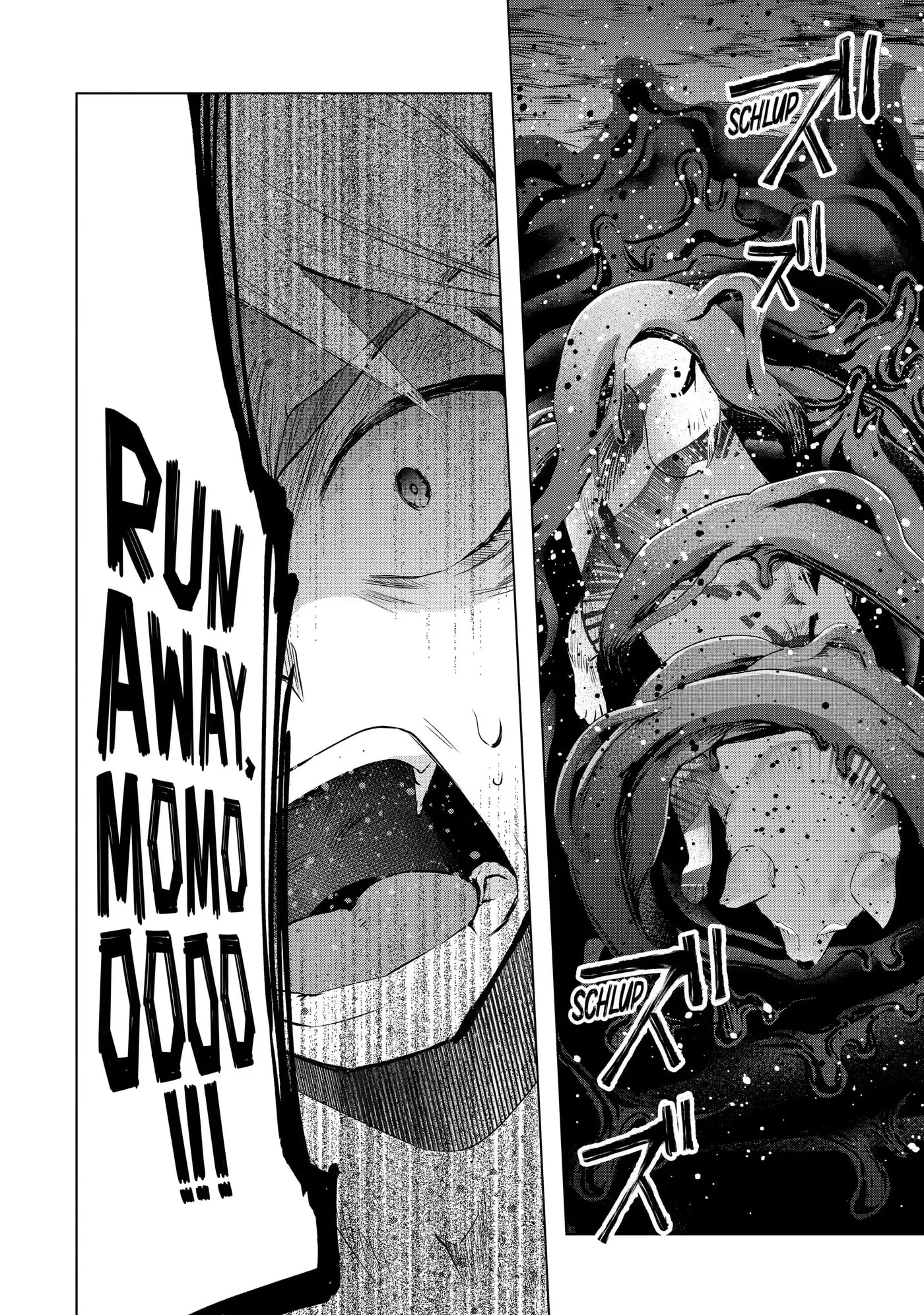 Monster ga Afureru Sekai ni Natta node, Suki ni Ikitai to Omoimasu Chapter 21.3 page 11