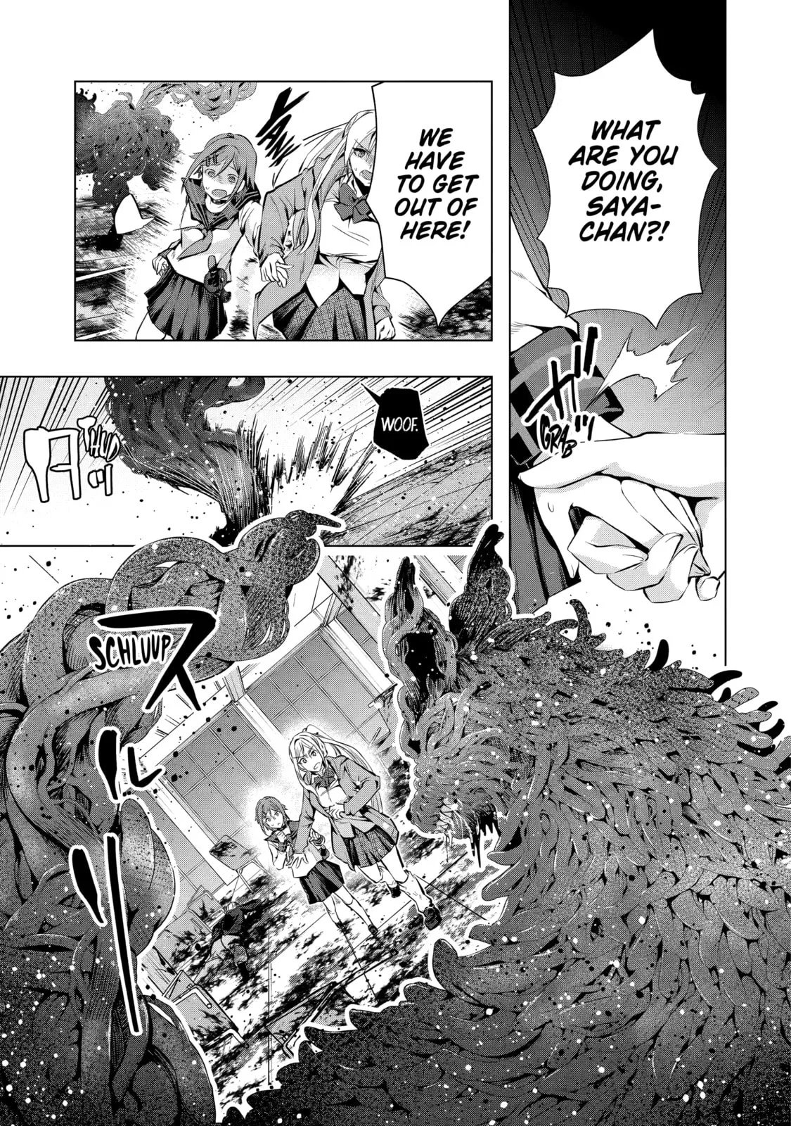 Monster ga Afureru Sekai ni Natta node, Suki ni Ikitai to Omoimasu Chapter 21 page 10
