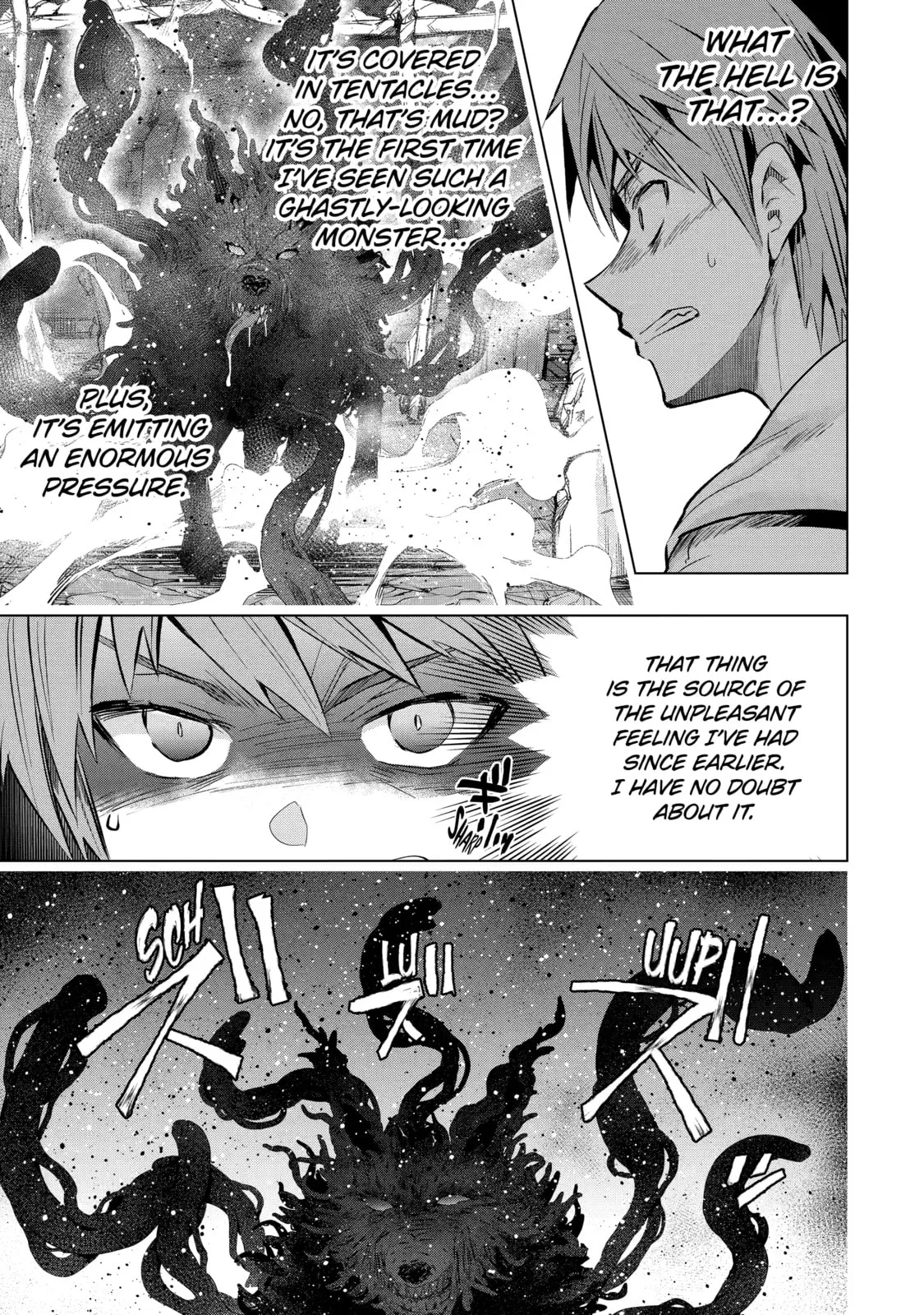 Monster ga Afureru Sekai ni Natta node, Suki ni Ikitai to Omoimasu Chapter 21 page 21