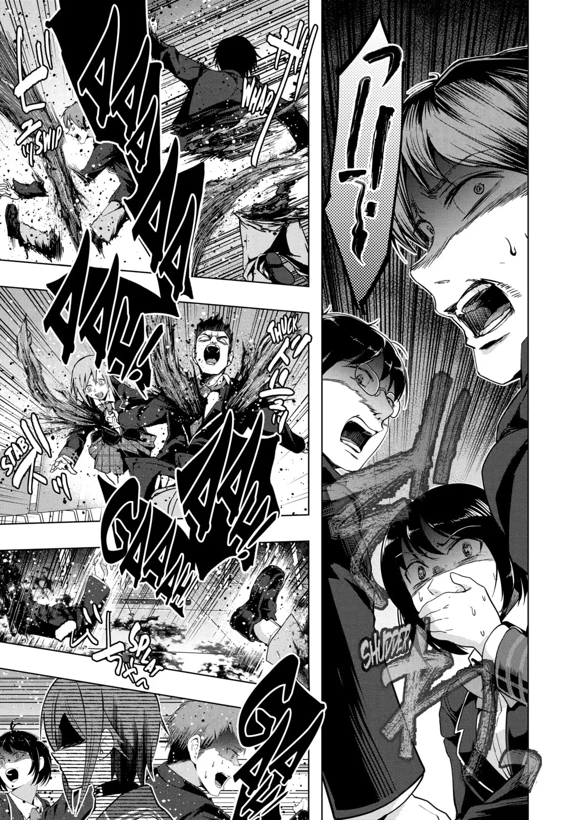 Monster ga Afureru Sekai ni Natta node, Suki ni Ikitai to Omoimasu Chapter 21 page 8