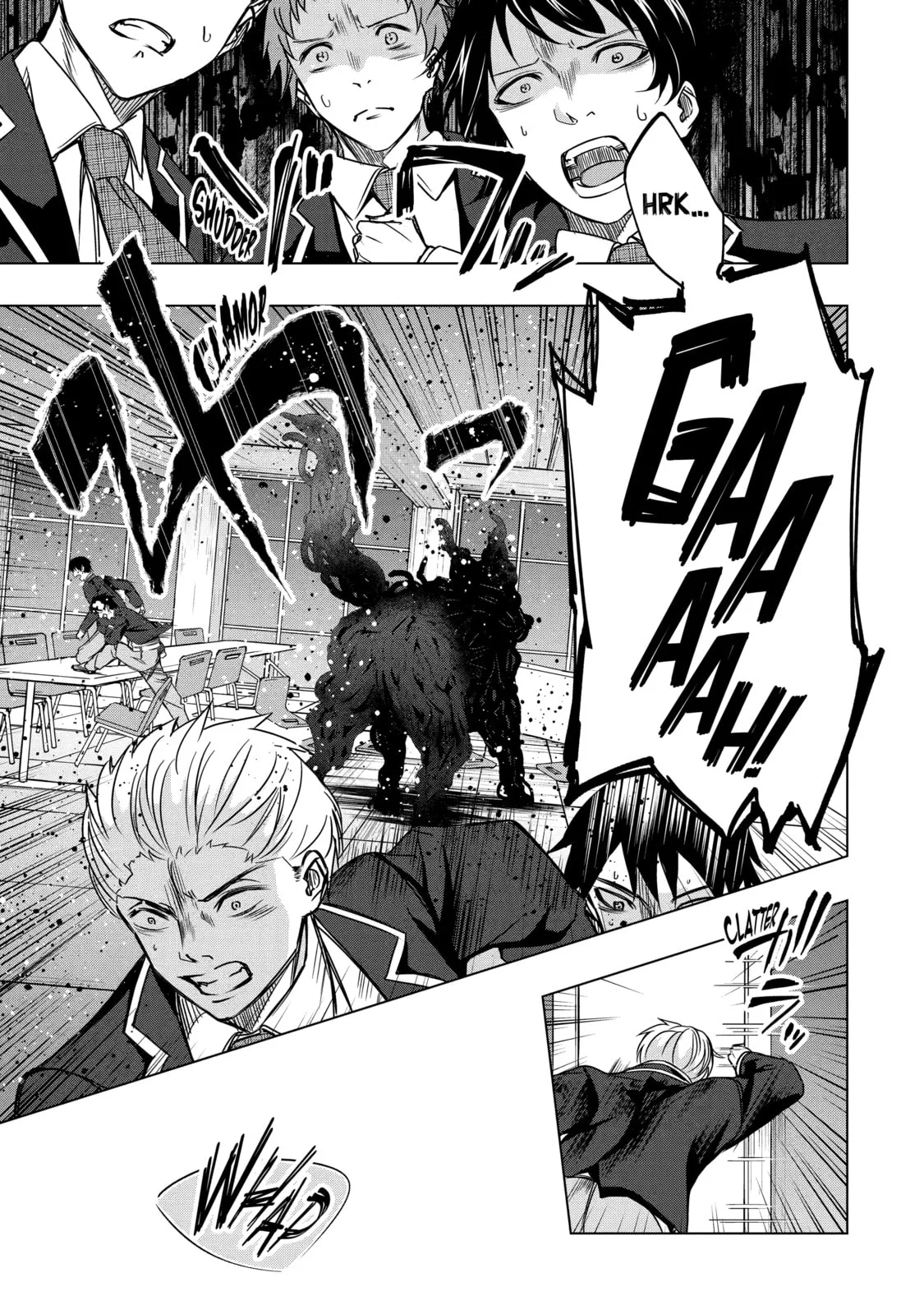 Monster ga Afureru Sekai ni Natta node, Suki ni Ikitai to Omoimasu Chapter 21 page 6