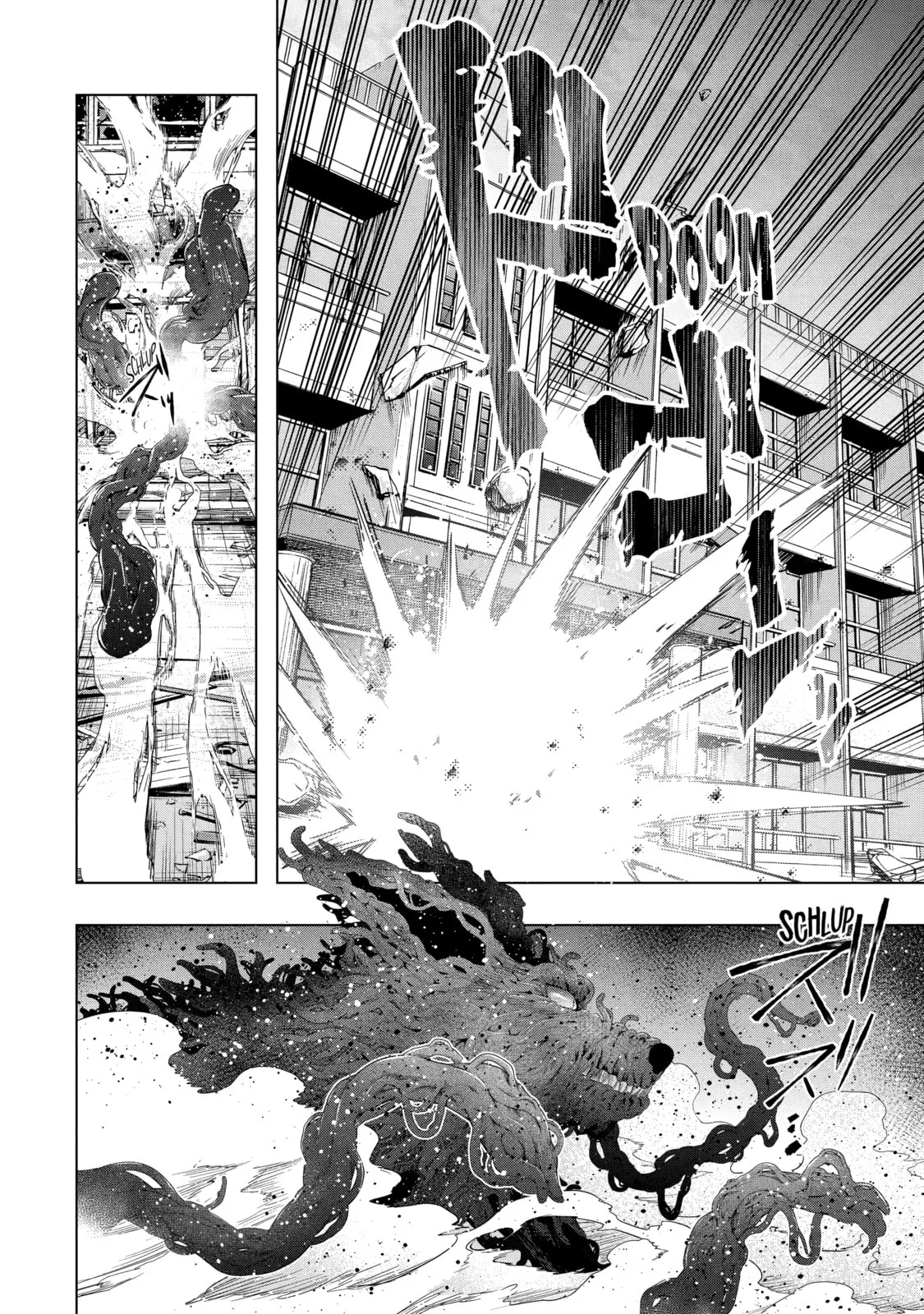 Monster ga Afureru Sekai ni Natta node, Suki ni Ikitai to Omoimasu Chapter 21 page 20