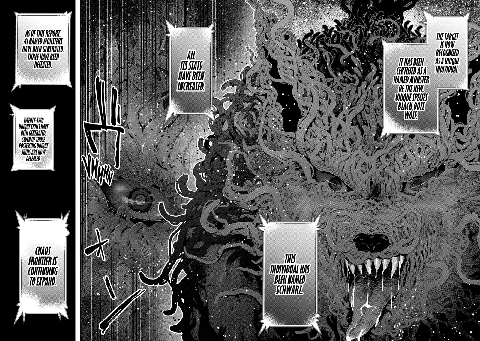 Monster ga Afureru Sekai ni Natta node, Suki ni Ikitai to Omoimasu Chapter 21 page 2