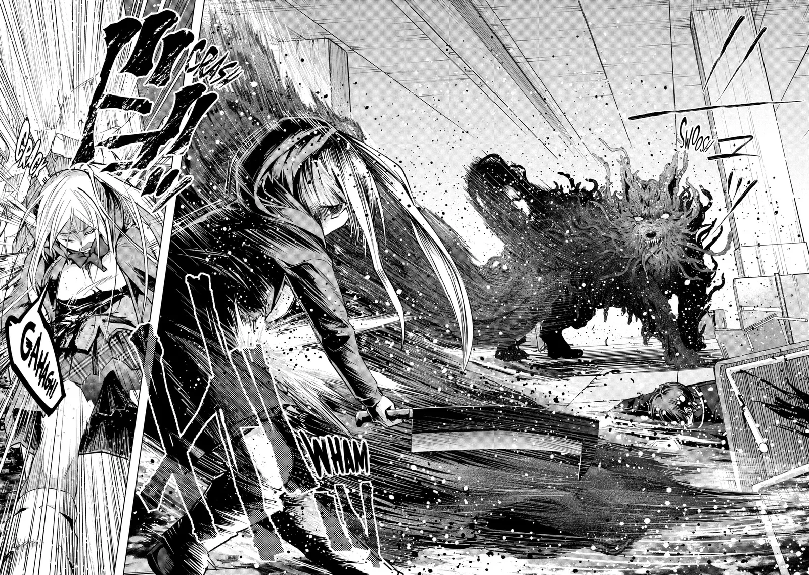 Monster ga Afureru Sekai ni Natta node, Suki ni Ikitai to Omoimasu Chapter 21 page 13