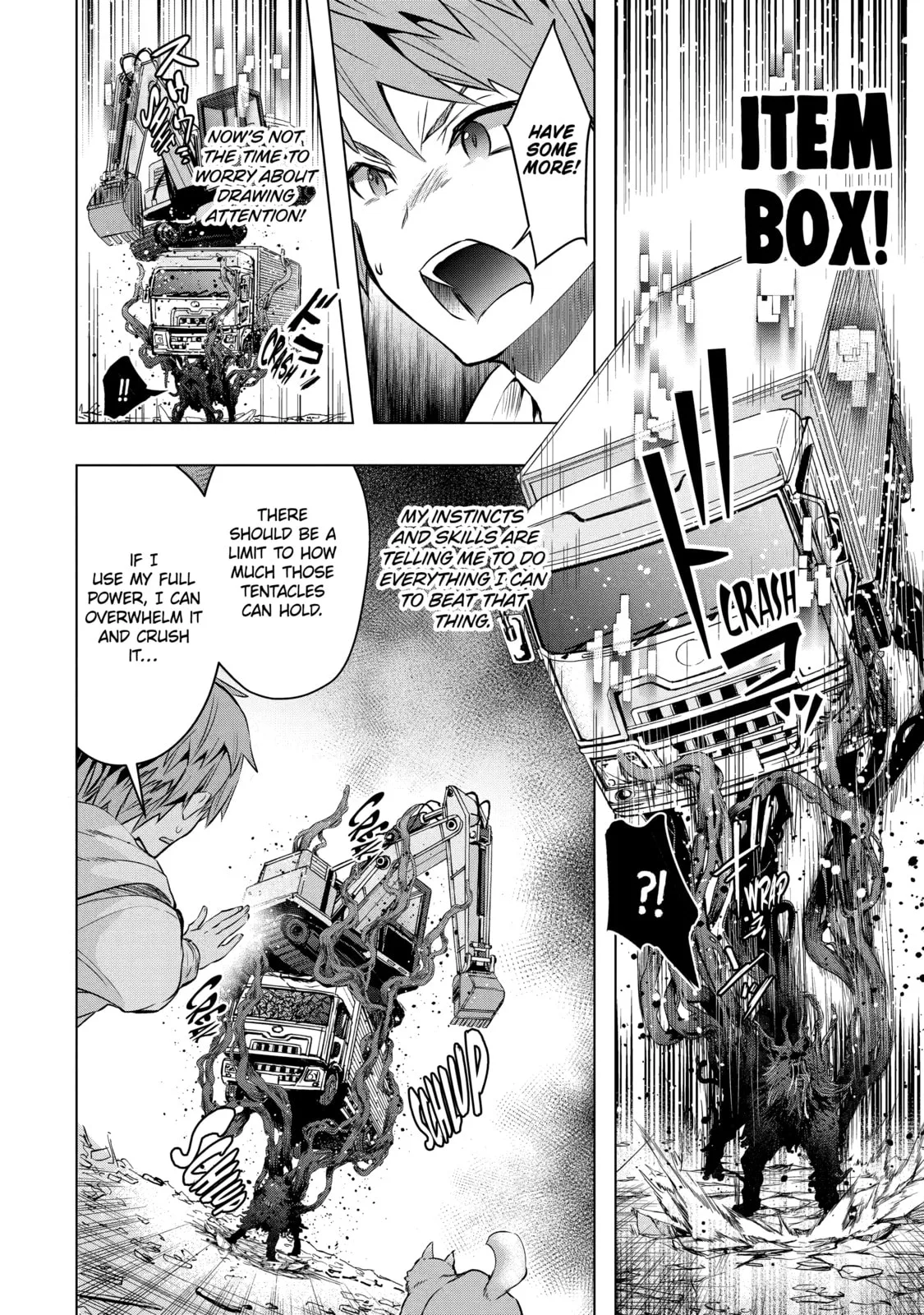 Monster ga Afureru Sekai ni Natta node, Suki ni Ikitai to Omoimasu Chapter 21 page 26