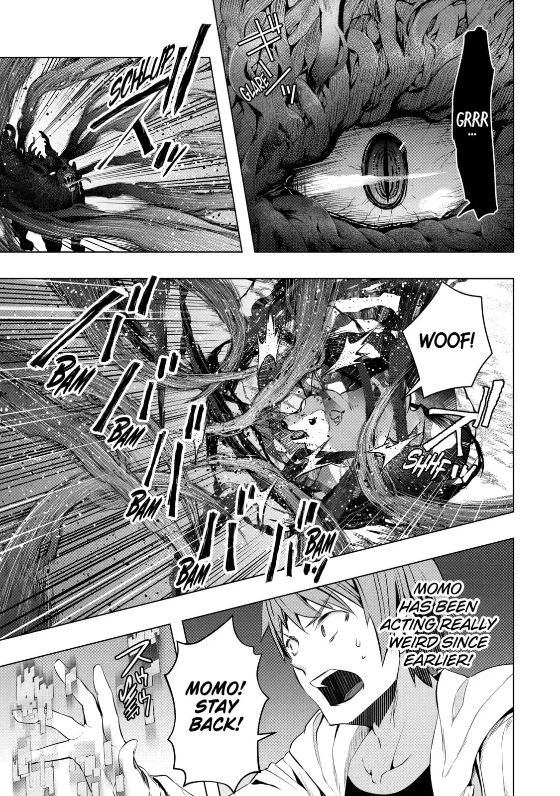 Monster ga Afureru Sekai ni Natta node, Suki ni Ikitai to Omoimasu Chapter 21 page 25