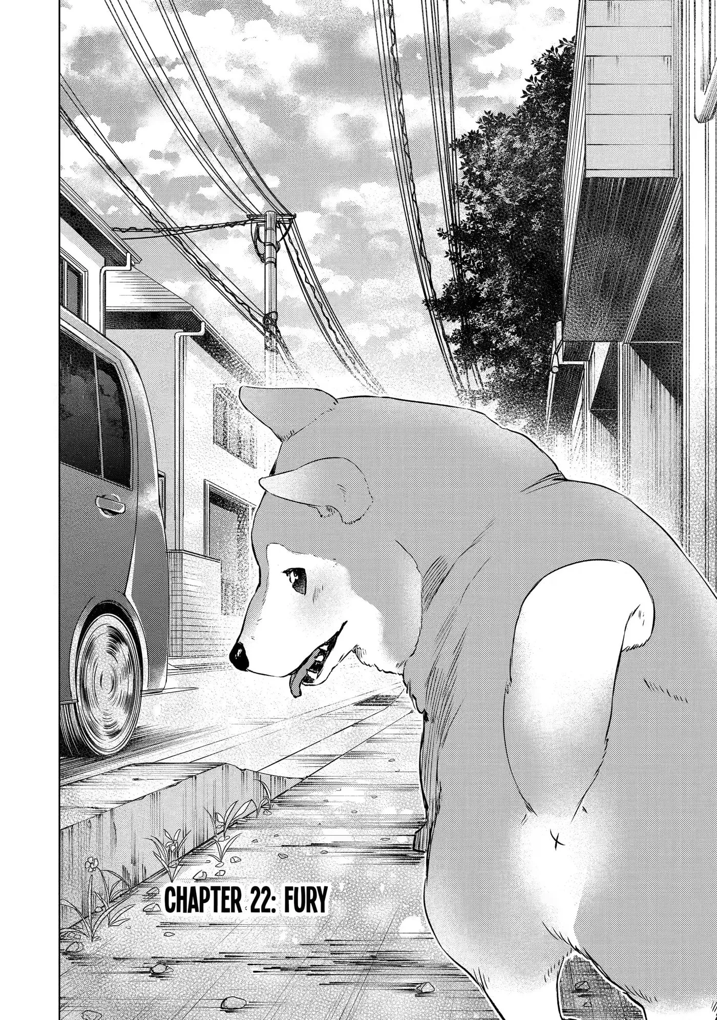 Monster ga Afureru Sekai ni Natta node, Suki ni Ikitai to Omoimasu Chapter 22.1 page 2