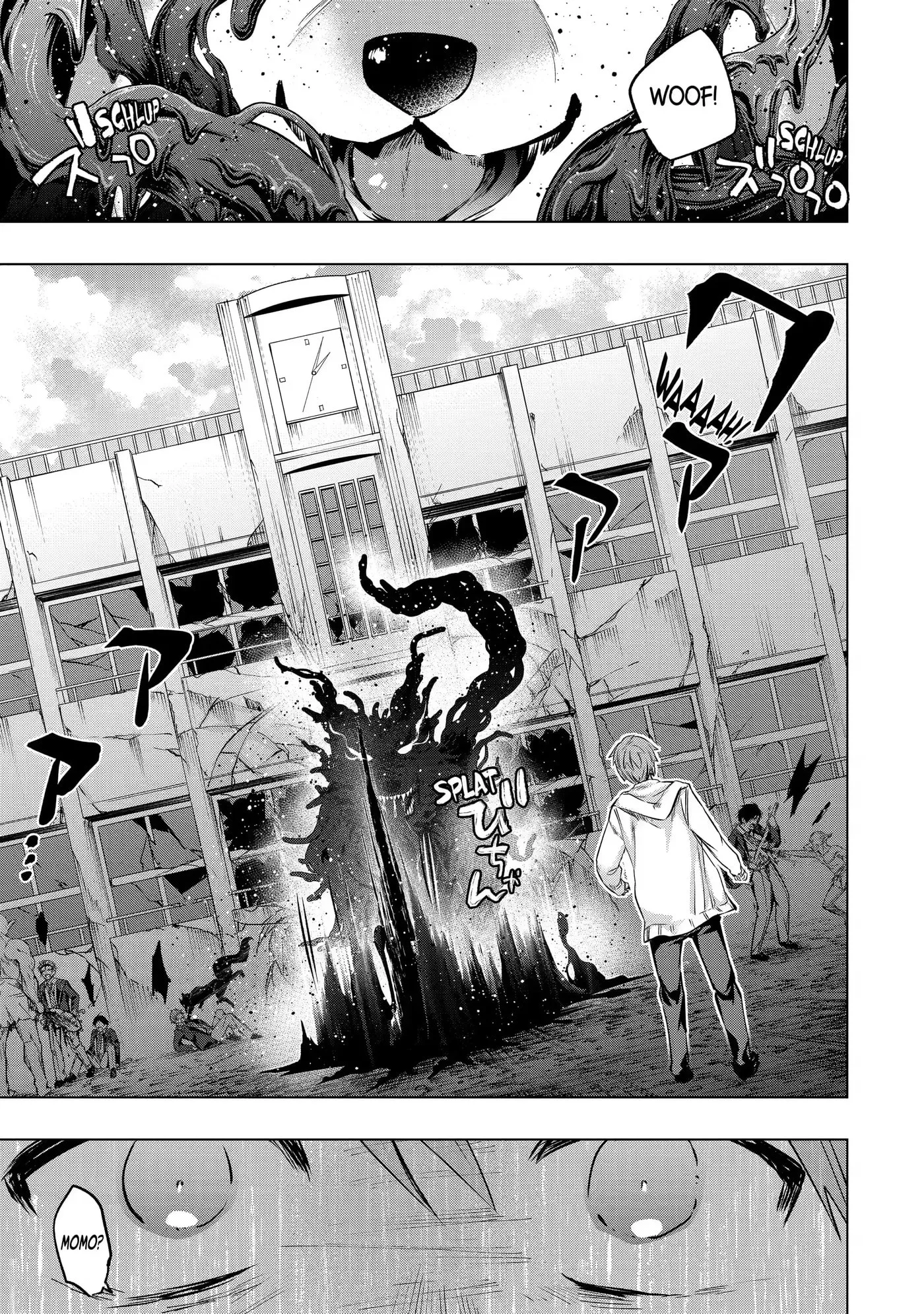 Monster ga Afureru Sekai ni Natta node, Suki ni Ikitai to Omoimasu Chapter 22.1 page 1